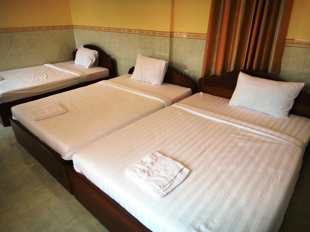 Borey Vatanac Guesthouse Kampot Exterior photo